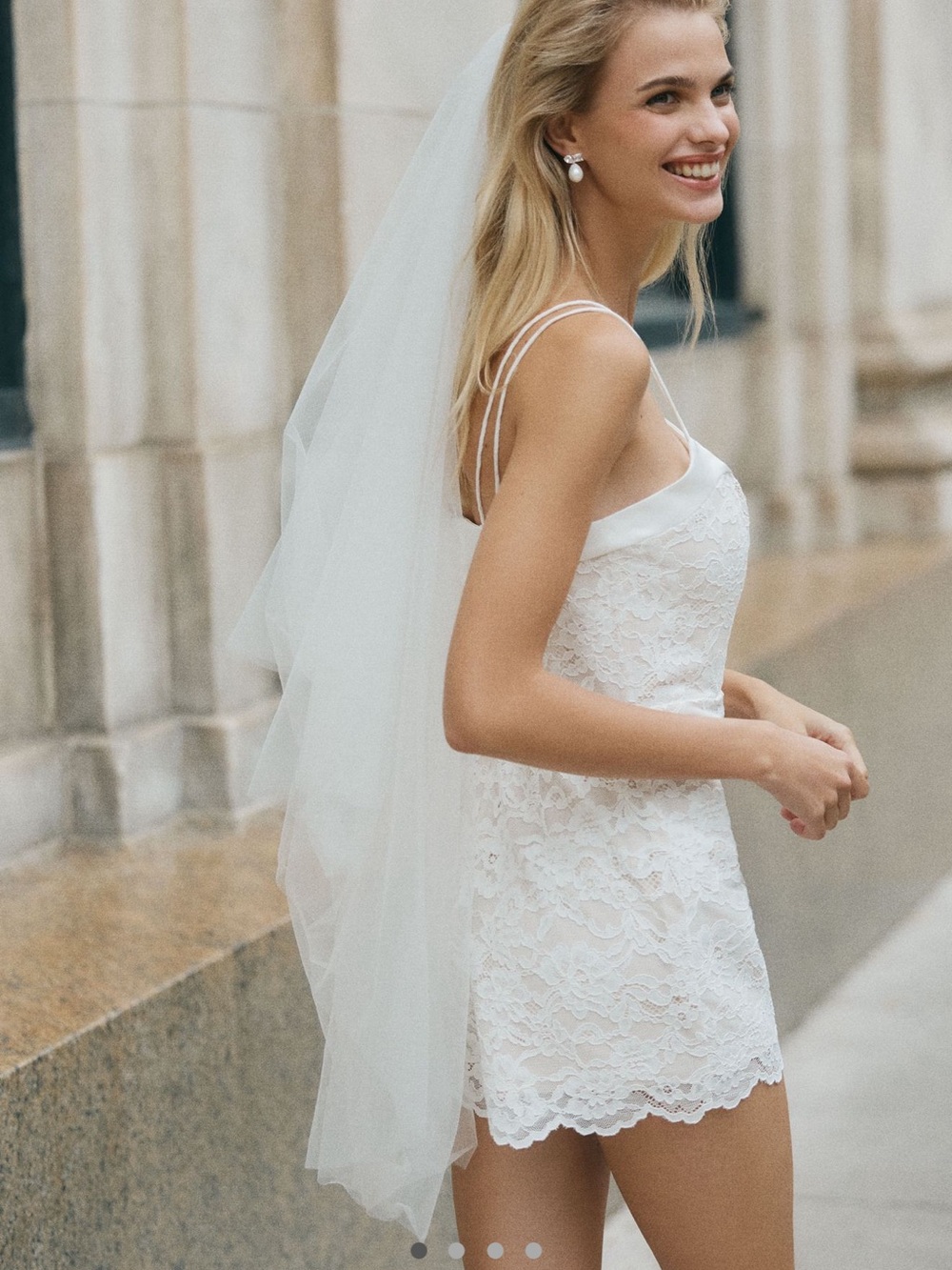 NWT Anthropologie BHLDN sheer lace romper